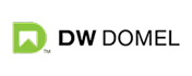 DW Domel logo
