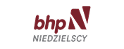 bhp Niedzielscy logo